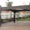 New Design Outdoor Garden Rattan Pavilion Gazebo