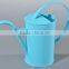 High Quality Kids Watering Can/ Metal Garden Toys/ Colorful Flower Planter
