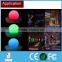 CB003 12 Inch Floating ball LED Pool Glow Light Pretty bright