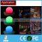 Outdoor LED Ball Light LED sphere glow ball light