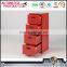 Bedroom storage cabinet steel 4 drawer file cabinet