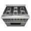 2016 hotsell gas range multifunctional gas oven and microwave oven(BG10-M515)