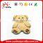 Wholesale lion rubber fridge magnet custome for sale