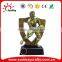 football trophy resin award