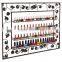 4 Tiered Nail Polish Organizer Cosmetics Display Rack