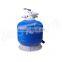 2017 Hot sale Stainless Steel Swimming Pool Top Mount Sand Filter with high quality