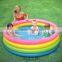 Latest Design Outdoor Baby Pool Children Inflatable Mini PVC Plastic INTEX Swimming Pool