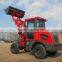 CE small front end loaders for sale HZM915