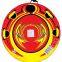 Commercial Heavy-Duty PVC Inflatable Snow Tube for Sledding