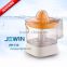 Automatic mini electric fruit citrus juicer with two-direction twist cheap price