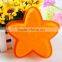 Baking Tools Silicone cup cake Mould Star Design Biscuits Mould