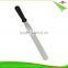 ZY-F1399 pp Handle Long Stainless Steel Head Pizza Server Cake Server Spatula