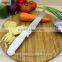 ZY-B1054B 8 inch multi-purpose chef knife with white PP handle