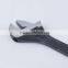 8" black adjustable spanner, black adjustable wrench spanner 200mm, black universal spanner wrench