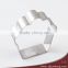 New Design Biscuits Cut Stainless Steel Cookie Cutter (HCM-M23)