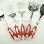 32013 Stainless steel 6pcs Kitchen Utensils