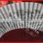 Chinese style ink painting hand bamboo fan