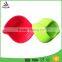 High quality Food-grade Eco-friendly non-toxic silicone sauce dish