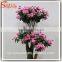 Beautiful Rose Flower Decorative Flowers Wreaths Rose Artificial Flower Tree