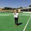 Durable artificial turf flooring for basketball ,volleyball,tennis