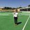 Durable artificial turf flooring for basketball ,volleyball,tennis