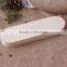 Unfinished Wood Pencil Box with sliding lid