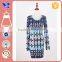 Classics Patterned Regular True to Size Body-conscious Fit Close Cut Dress