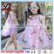 Wholesale 2 3 4 5 6 7 Year old Girl Dress 2017 Baby Girl Party Dress Children Frocks Designs