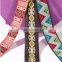 high quality custom printed grosgrain ribbon with logo