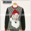 Custom man/woman turtleneck cardigan sweaters