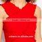 Simple Casual Women Fashion sleeveless women dresses summer