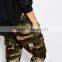 New Fashion Lady Camouflage Cargo Trousers Wholesale