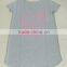 extra long tops for women, ladies long sleeping t-shirts