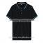 In stock high quality unisex wholesale blank customer polo-shirt