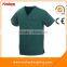 Nurse workwear medical uniform/medical scrubs /hospital uniform, OEM Unisex V-neck Scrub Suit