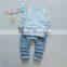 AS-418B japanese high quality children baby clothing china kids set casual baby clothes