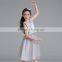 2017 latest design baby girl wedding dress custom made  party dress#L566