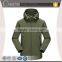 tactical hiking and camping man softshell jacket for outdoor sports