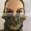 Fashion Hunting headcover 100% polyester fleece sport tactical military balaclava full face mask