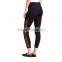 2017 Perfect fit custom new mix Women's fitness Yoga Legging with mesh yoga pants wholesale