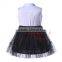 Formal ball gowns summer fashion lace 10 year old girl dresses for party