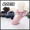 Designer hot sell ribbon lace baby socks