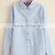 Blank cotton shirt cotton shirt elegant for women