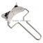 Stainless steel Dough Press Dumpling Pie Ravioli Mould Maker Cooking Pastry Tools Circle Dumpling Device Dumpling Making Machine