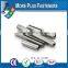 Made In Taiwan Stainless Steel Parallel Dowel Pin Spring Pin Precision Dowel Pin