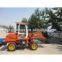 0.6t mini loader ZL06F