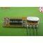 super heterodyne receiver DC3.3~5.5V 6mA 315-433.92MHZ Free shipping RF ( radio frequency)