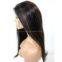 28 Inch  Indian human hair Full Lace wigs