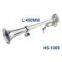 Single Air Horn With Length of 450mm (with Pump) Russia