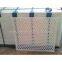 Round hole  perforated metal